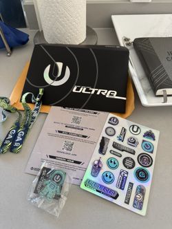 2 Ultra GA Tickets