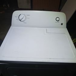 Dryer kenmore