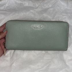 Kate Spade Sage Wallet 