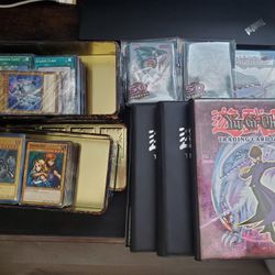 Yugioh Lot