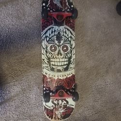 Skateboard 