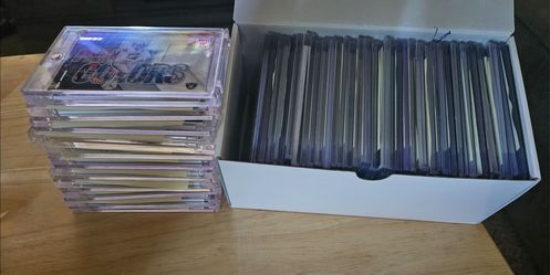 Football 50 patch/numberd cards for sale