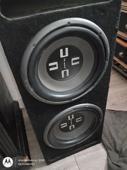 Sub's and Amp