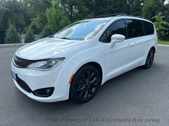 2019 Chrysler Pacifica