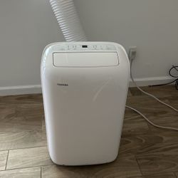 Toshiba Portable Ac And Fan 
