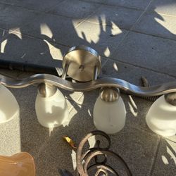 Bathroom Light Fixture 