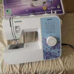 Sewing Machine 