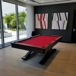 Pool Table, Quest Pool Table