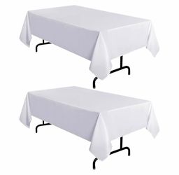 Rectangle table covers