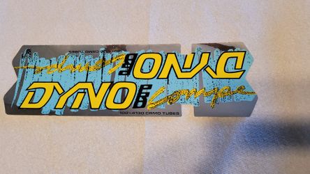 NOS 87 DYNO PRO COMPE DECAL