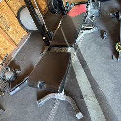 Gym Equipment 