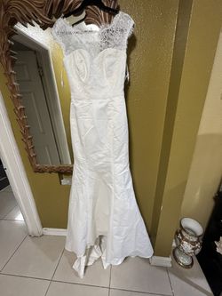 New Wedding Dress - David’s Bridal Thumbnail