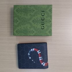 Gucci wallet (youth fundraiser)