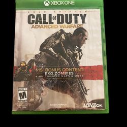 Xbox One - Call of Duty - Advanced Warfare