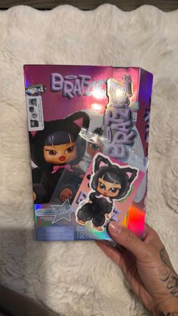 Bratziez Kool Kat Jade