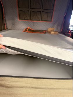 Tuff Stuff alpha tent