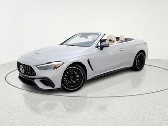 2026 Mercedes-Benz AMG CLE 53