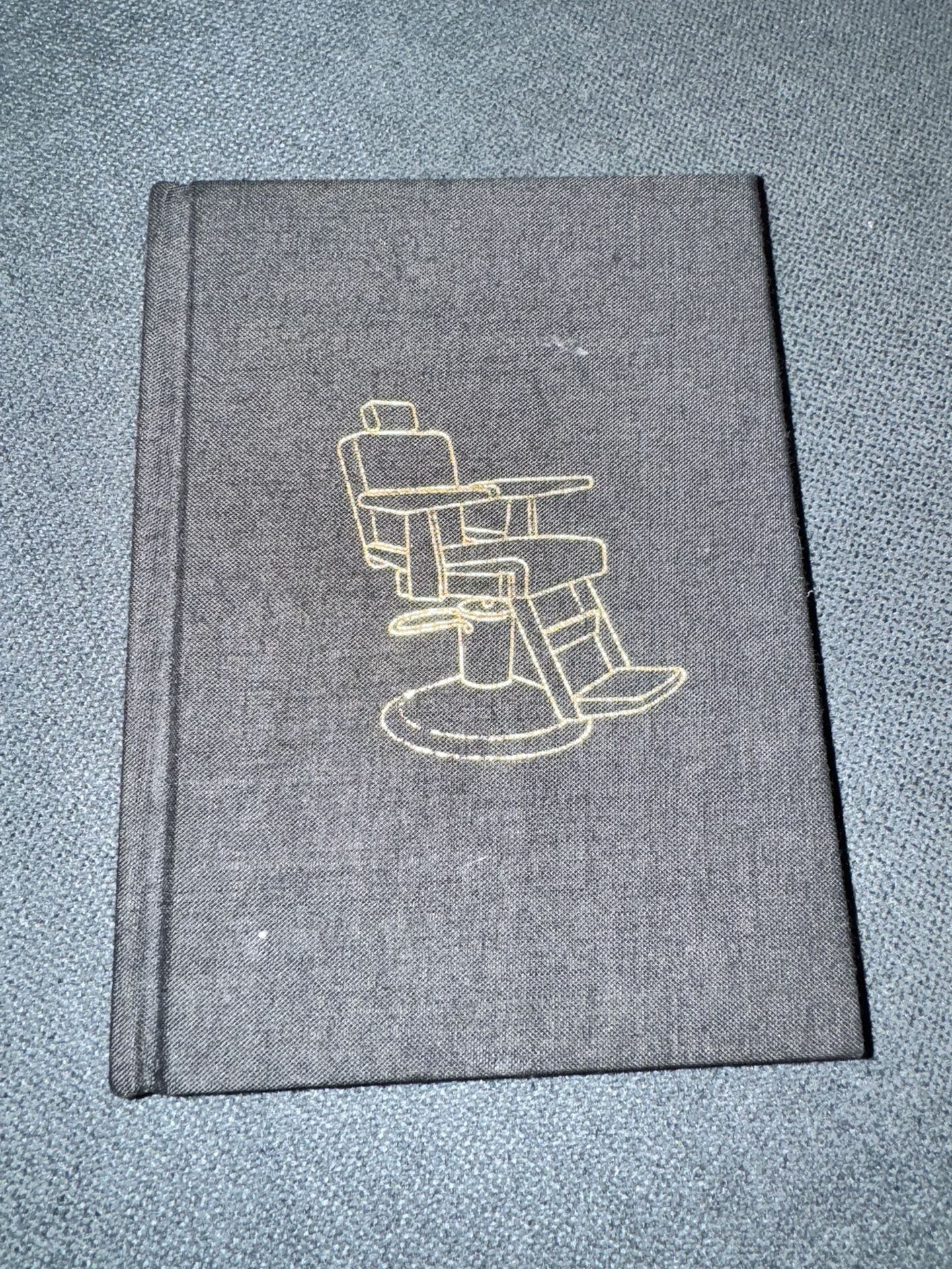 Bad Hair Hardcover book