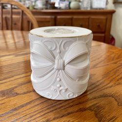 Lenox Radiant Light Bow Votive