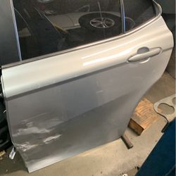 Front And Rear  Left Toyota Camry Door Parts
