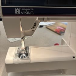 Husqvarna Viking Rose