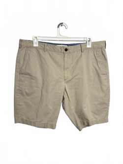 Jos. A. Bank 1905 Cotton Chino Khaki Shorts Tailored Fit Men's 40W