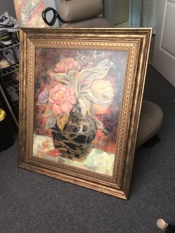 Large beautiful painting