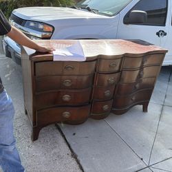 Mirror With Cabinet Set 