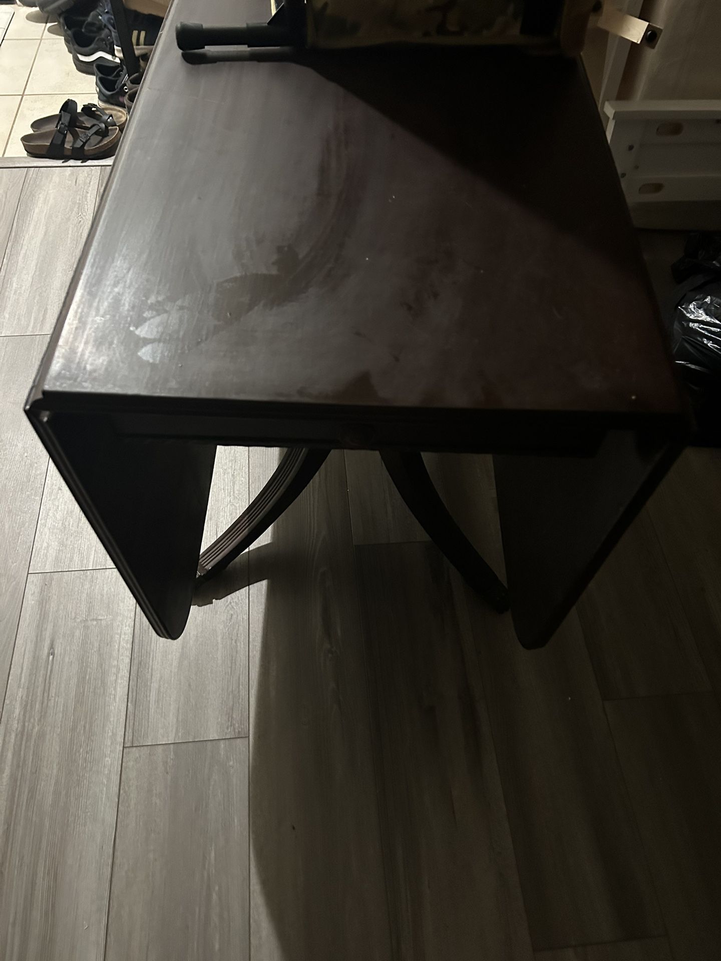 Wood Table