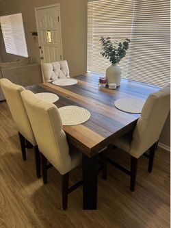 Dining Tables w/ 4 Chairs