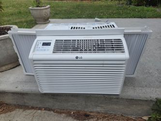 Lg 6000 btu air conditioner