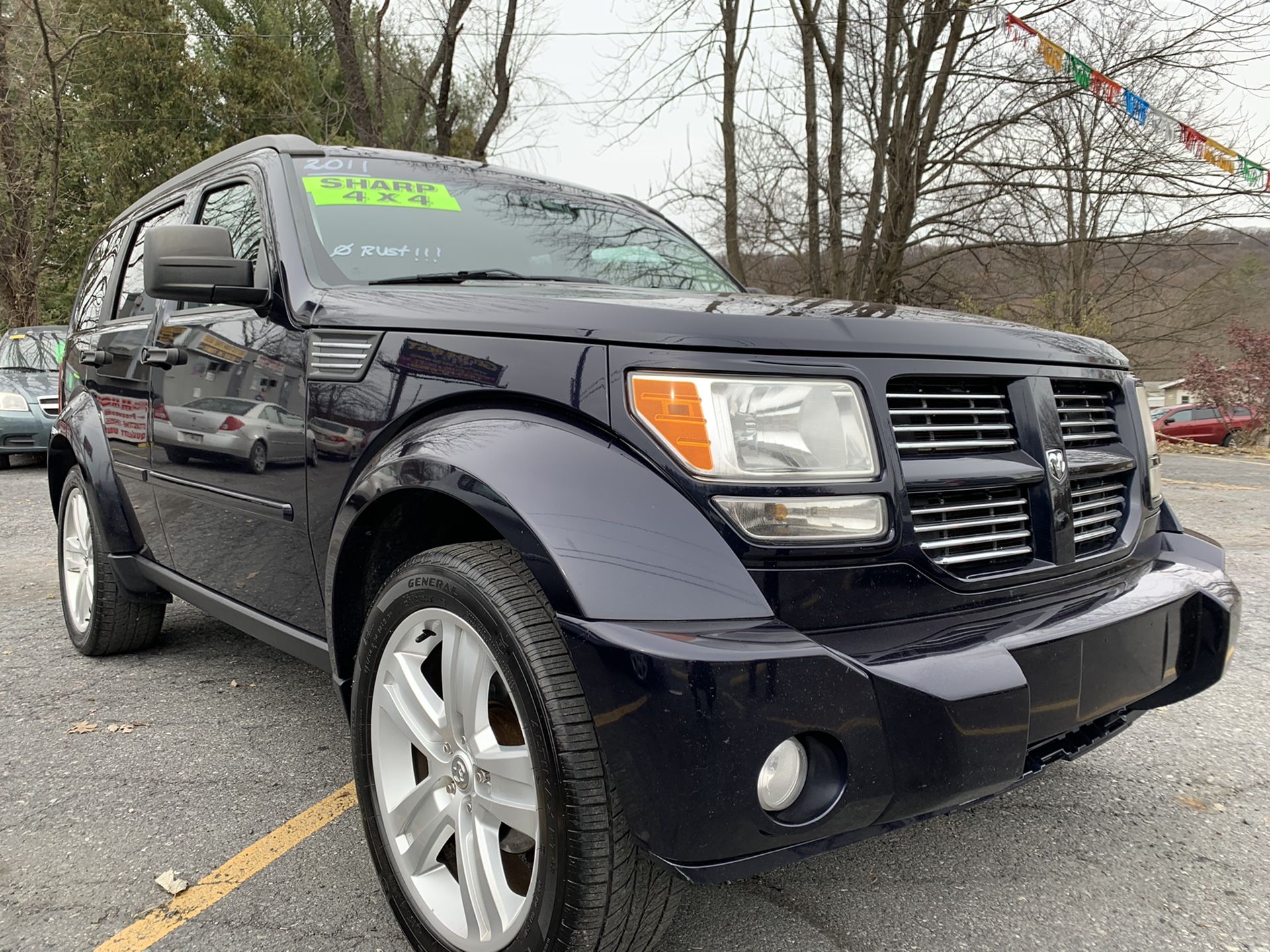 2011 Dodge Nitro