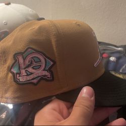 Fitted Hats