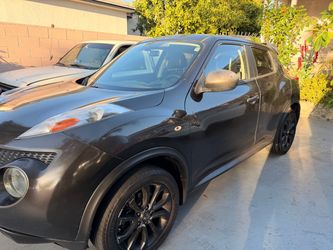 2011 Nissan Juke