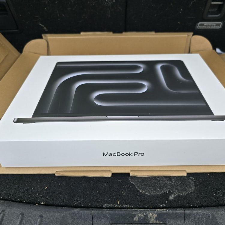 Apple Macbook Pro 16 M3 MAX 