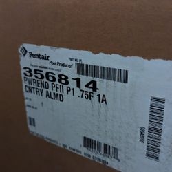 Northstar, Pinnacle Pump Power Ends. Pool Motors