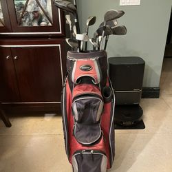 Golf club set
