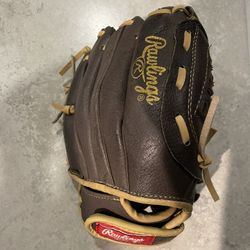 Rawlings 10 Inch T-Ball/Baseball Glove