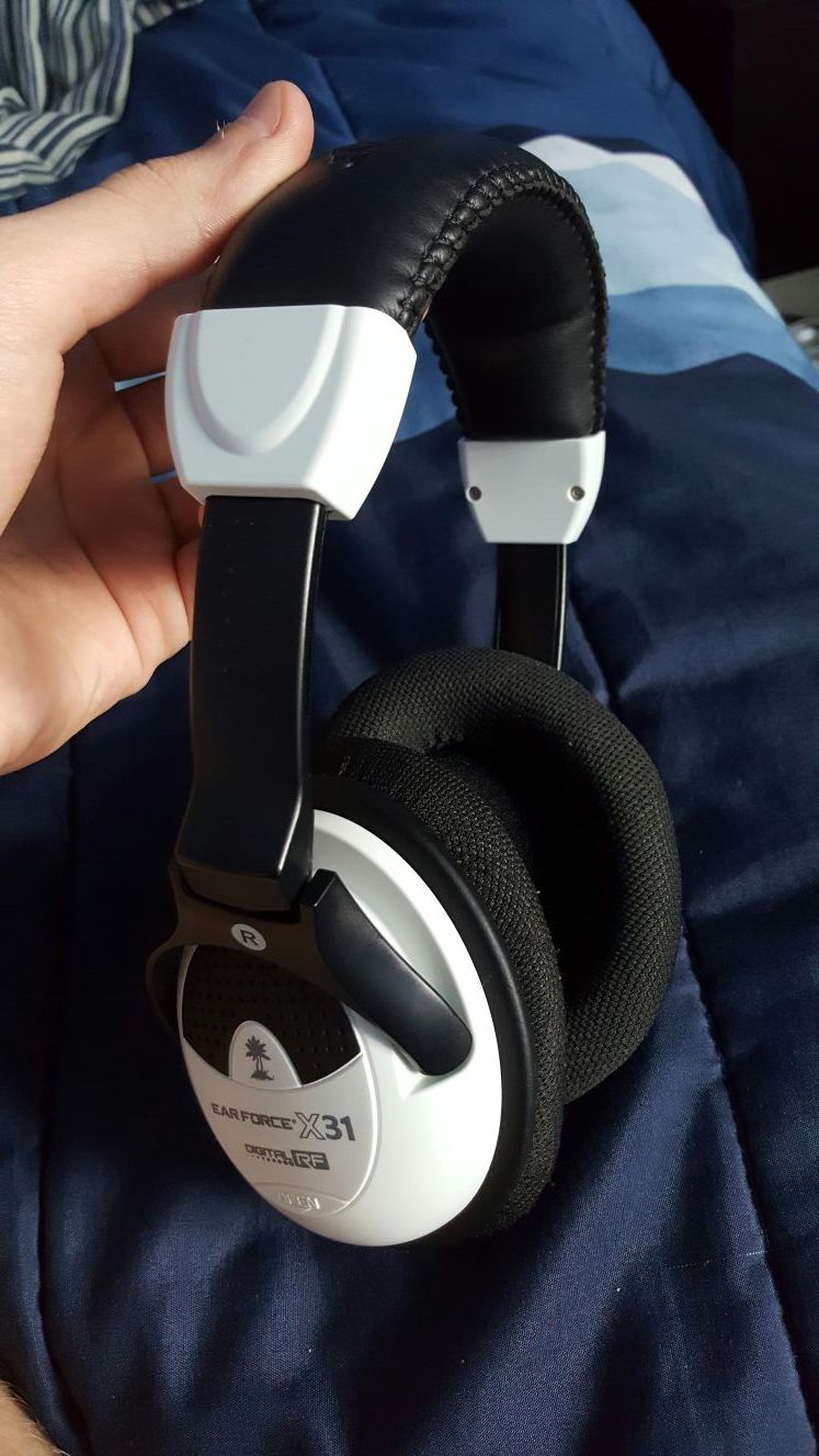 X31 turtle beach headset