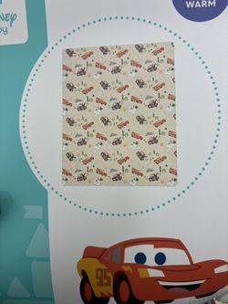 Cars Blanket