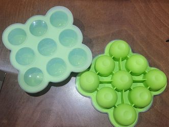 Kiddo Feedo - Silicone pods