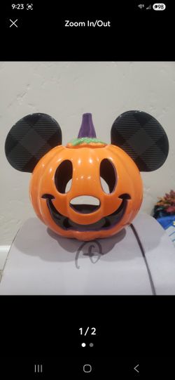 Disney Mickey Mouse Tealight Holder