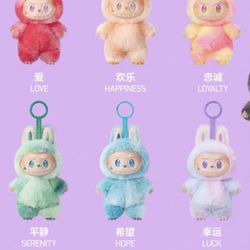 Labubu “Big Into Energy”