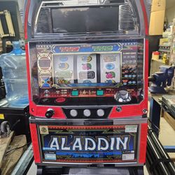 Aladdin slot machine