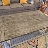 Farmhouse Coffee Table