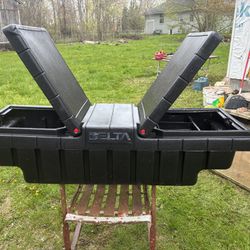 Delta Plastic Truck Tool Box