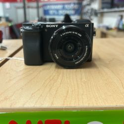 Sony Camera 