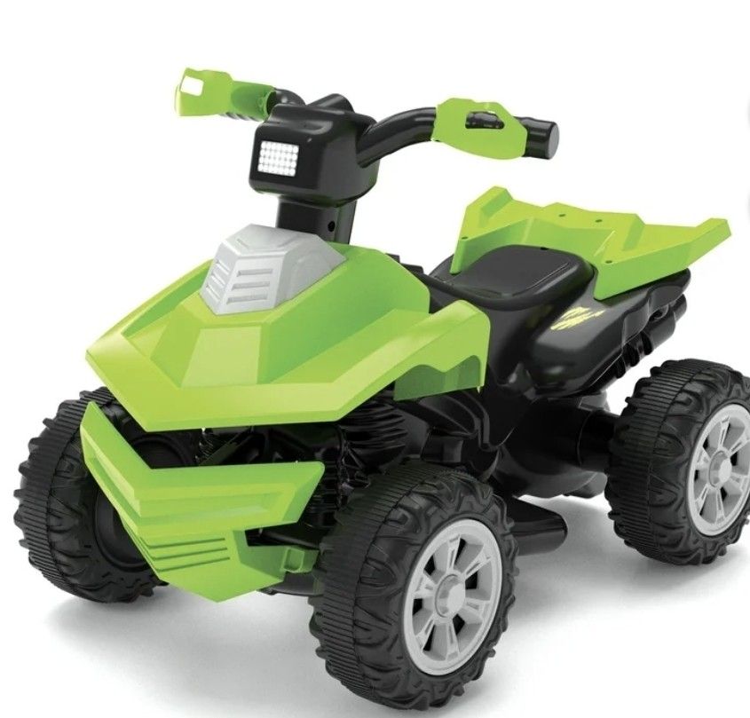 Green Kids ATV