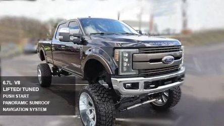 2017 Ford F-350