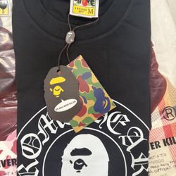 Bape X Chrome Hearts